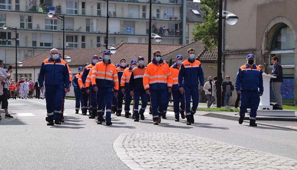 défilé 14 juillet 2021 - Alençon